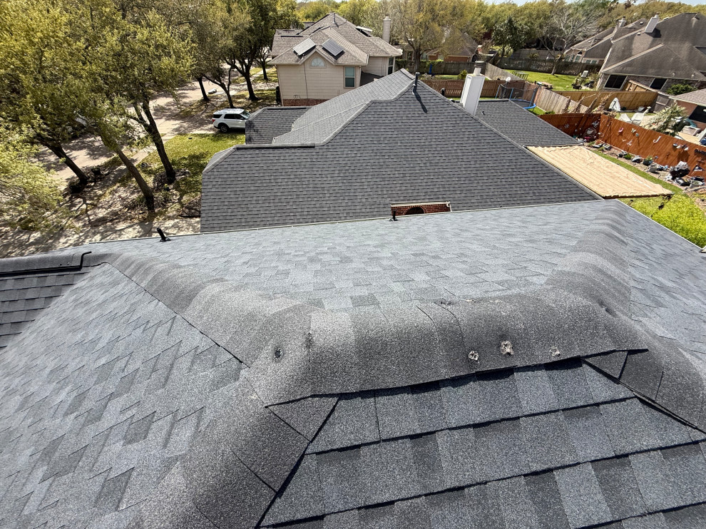 RA3134 - Roof Replacement