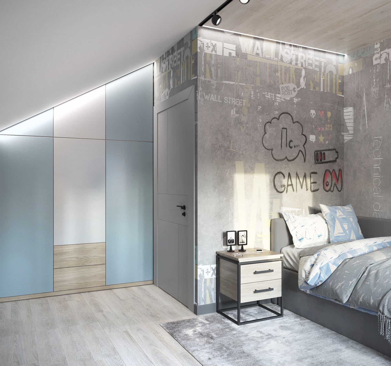 Дом в п.Слава