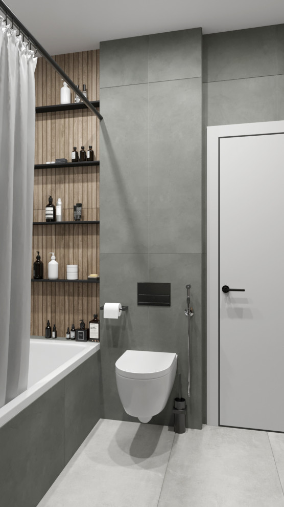 Дизайн-проект квартиры в Калининграде