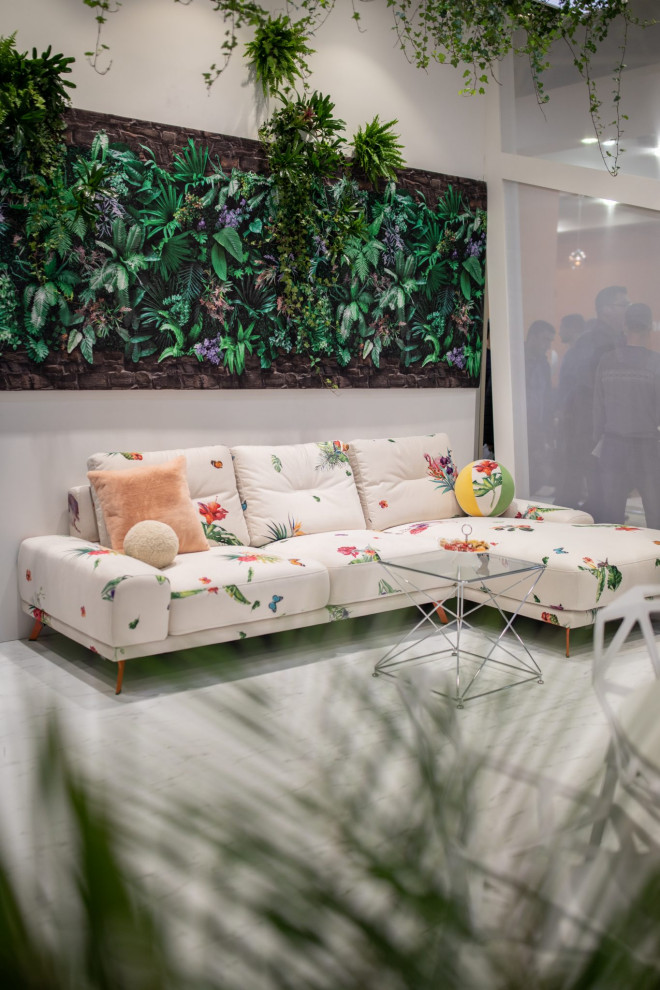 Ткани для декора