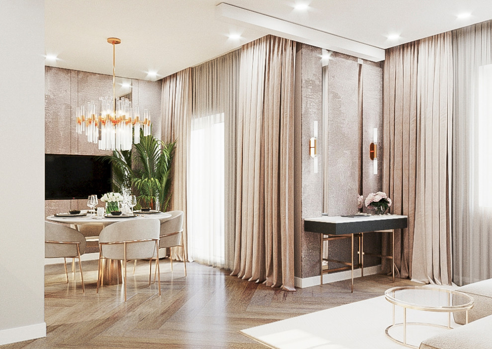 КП Брусника Северные кварталы