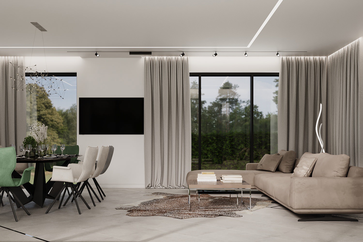 Дизайн-проект Летней кухни