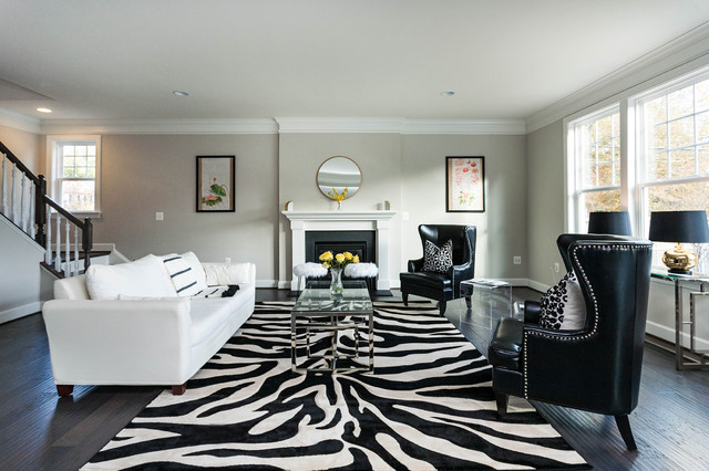16th Street classique-chic-salon