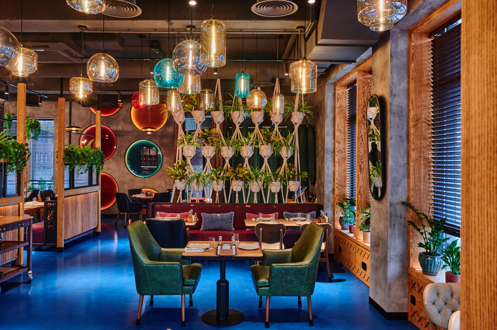 Ресторан "IHSAN"