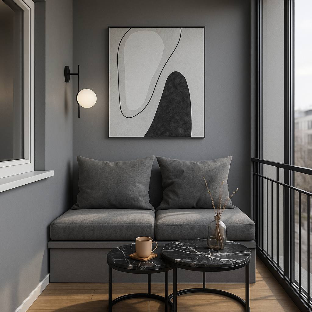 Сдержанный тон