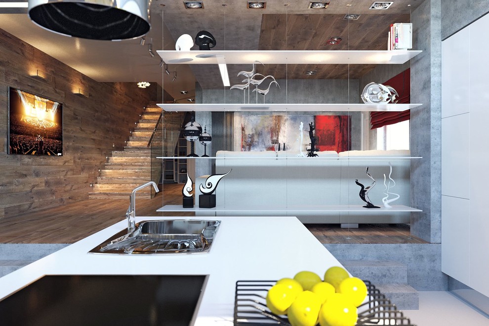 Квартира №34