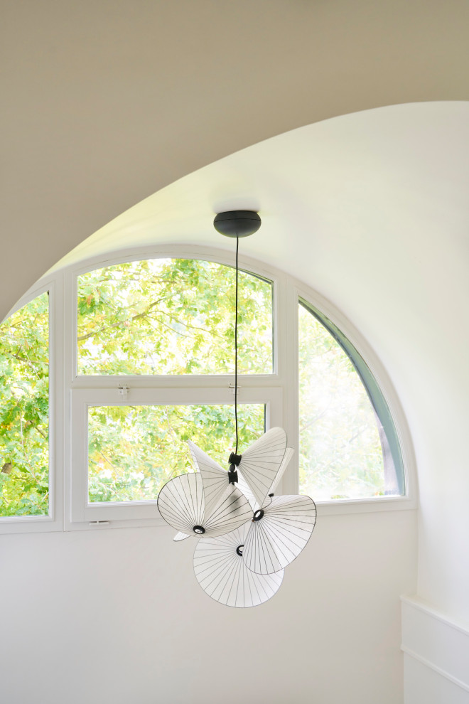Rénovation d'une maison de 250 m² à Vaucresson