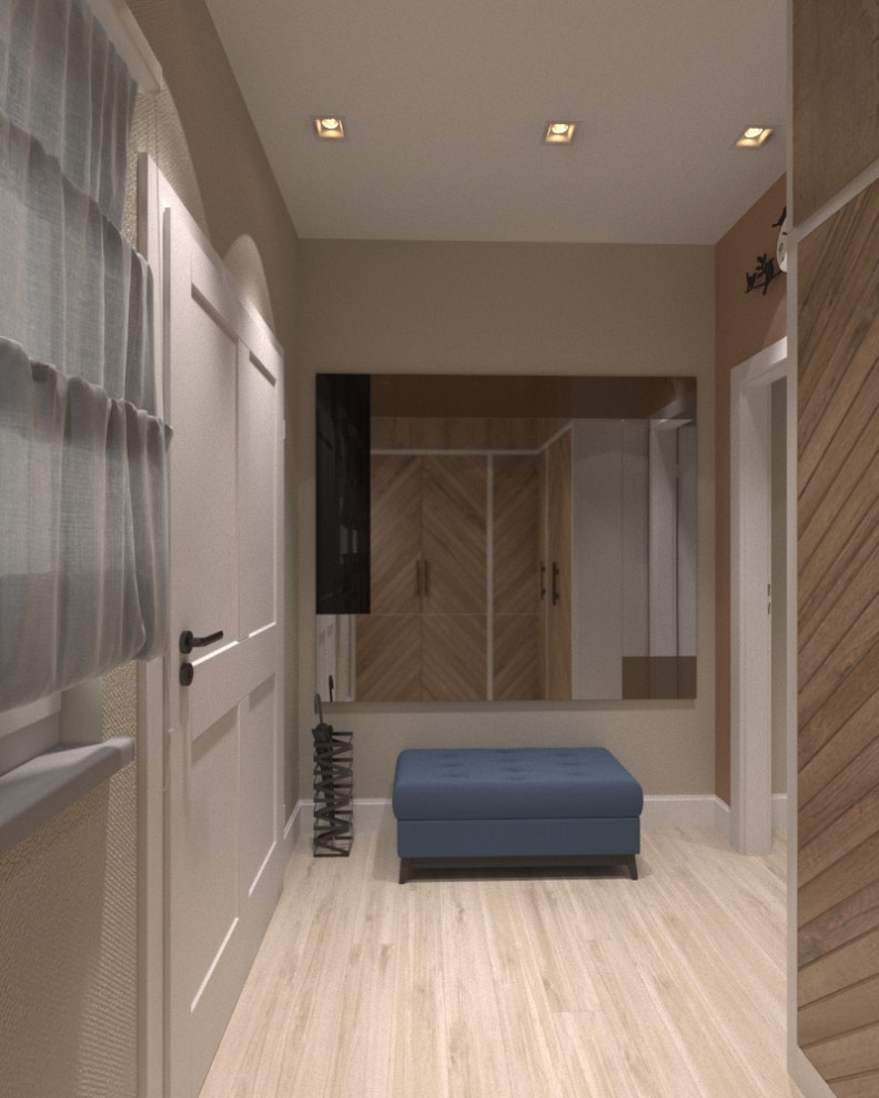 "Естественный минимализм"