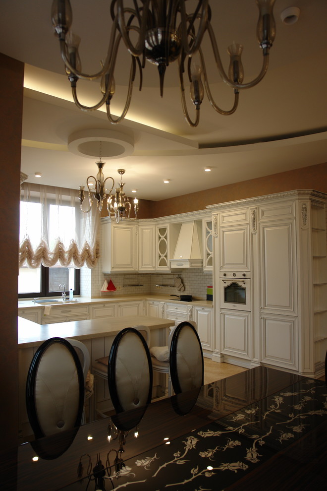 Интерьер жилого дома