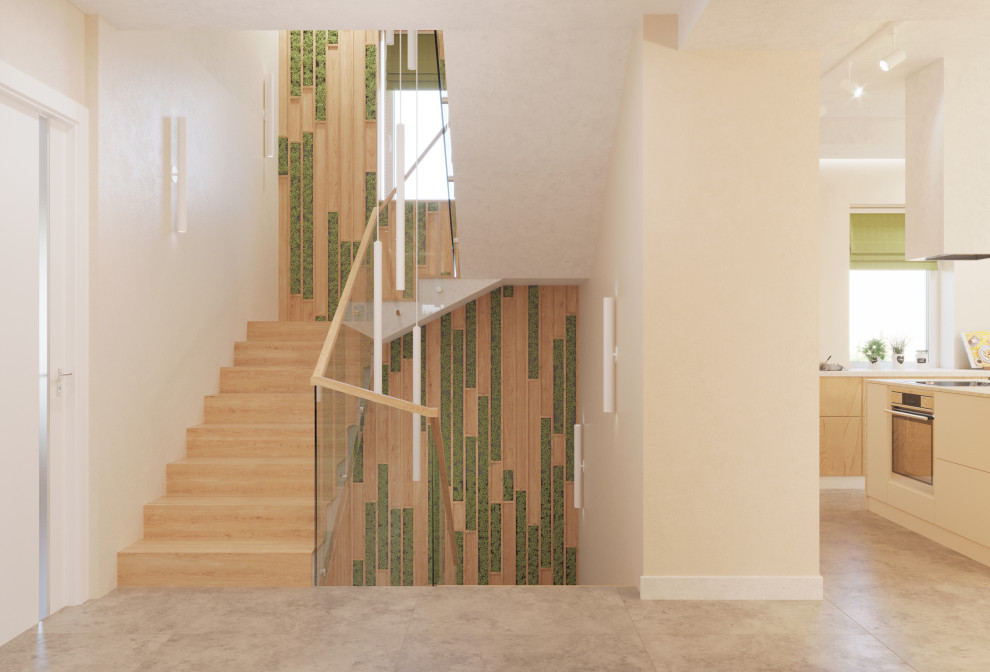 Дизайн интерьеров дома, Подмосковье