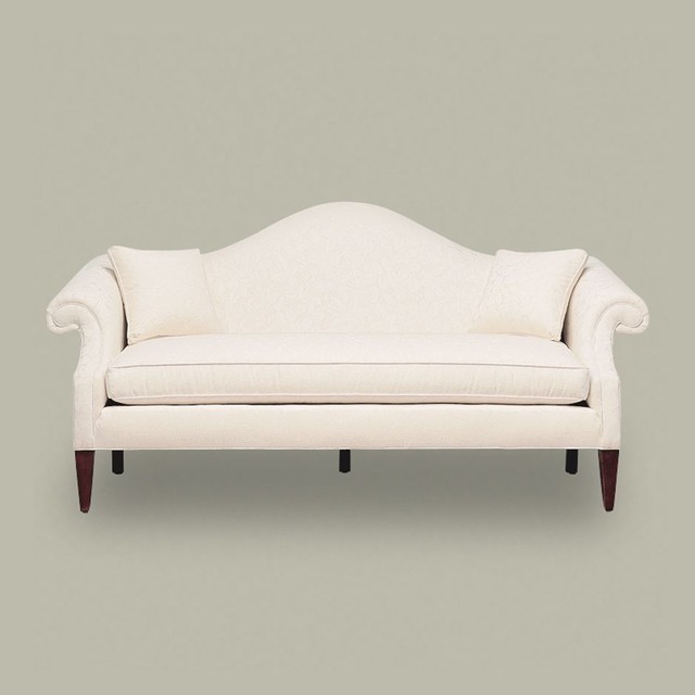 Hepburn Sofa Traditional Sofas By Ethan Allen Hepburn Sofa