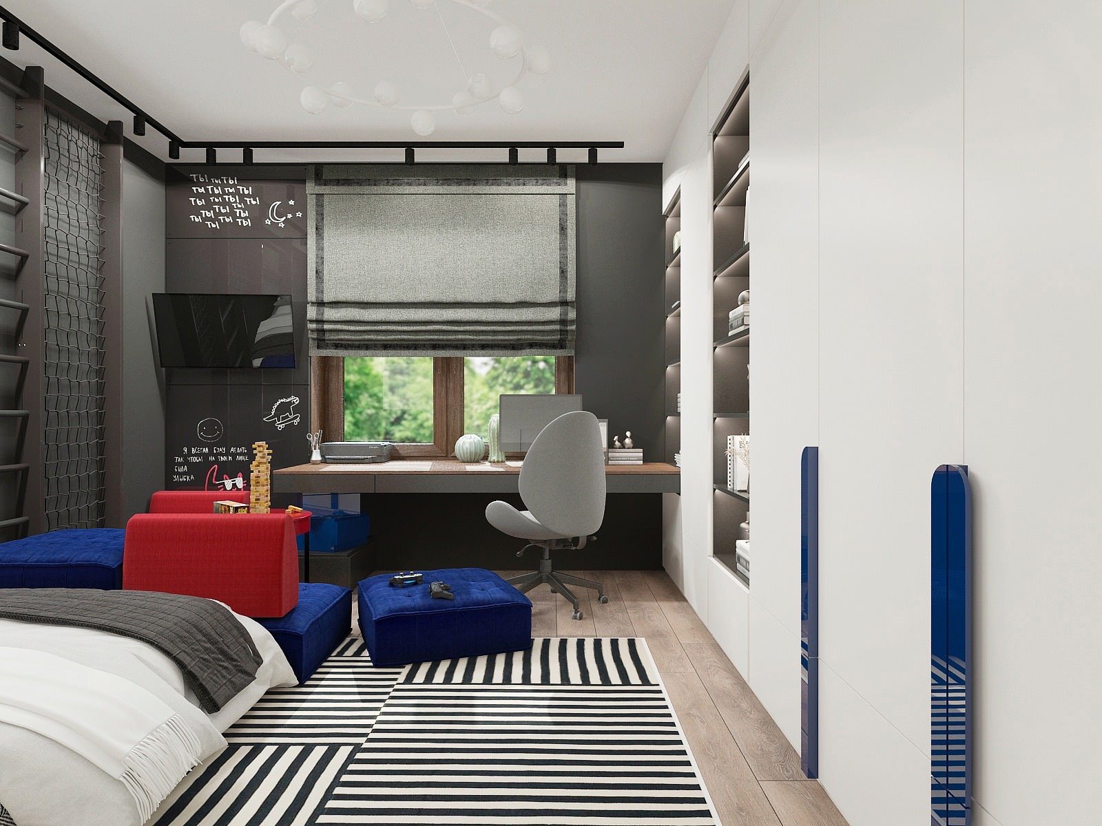 Дом в посёлоке Старокамышинск