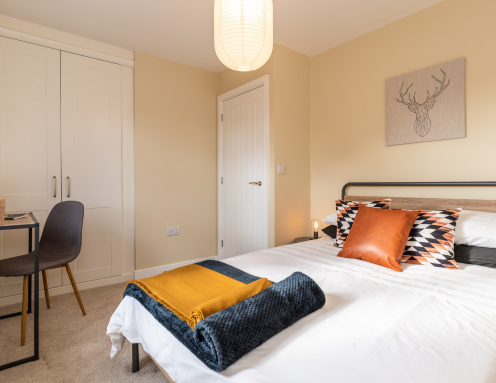 Show Home Styling - The Chichester  for Cadeby Homes - Hugglescote