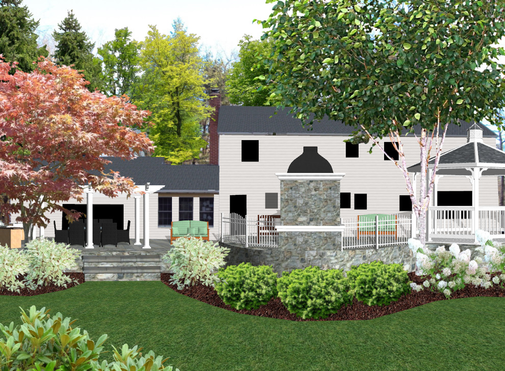 Creating Curb Appeal
