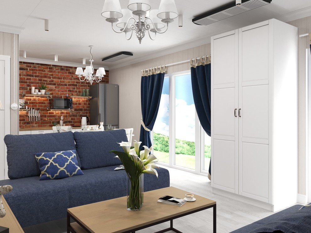 Загородный дом в МО