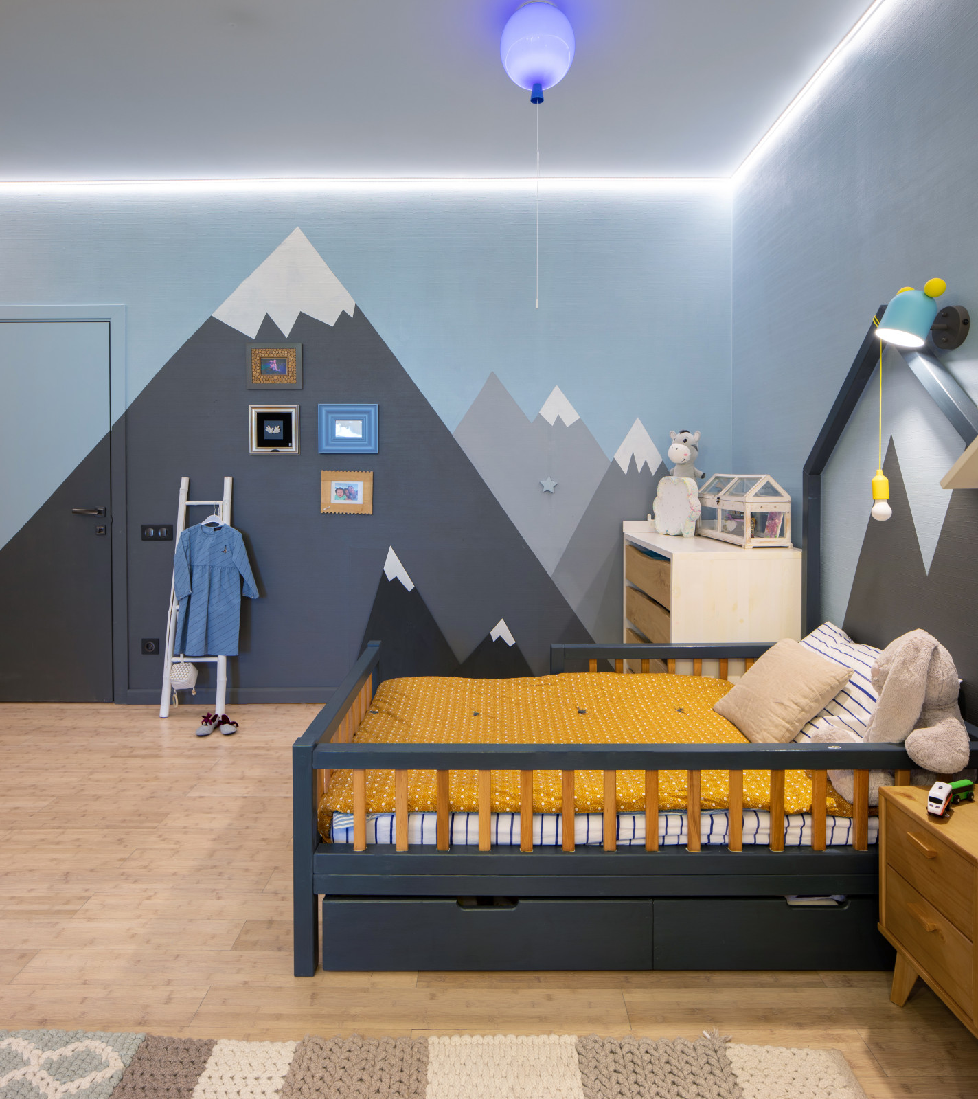 Квартира "Проспект мира" 120 кв.м.