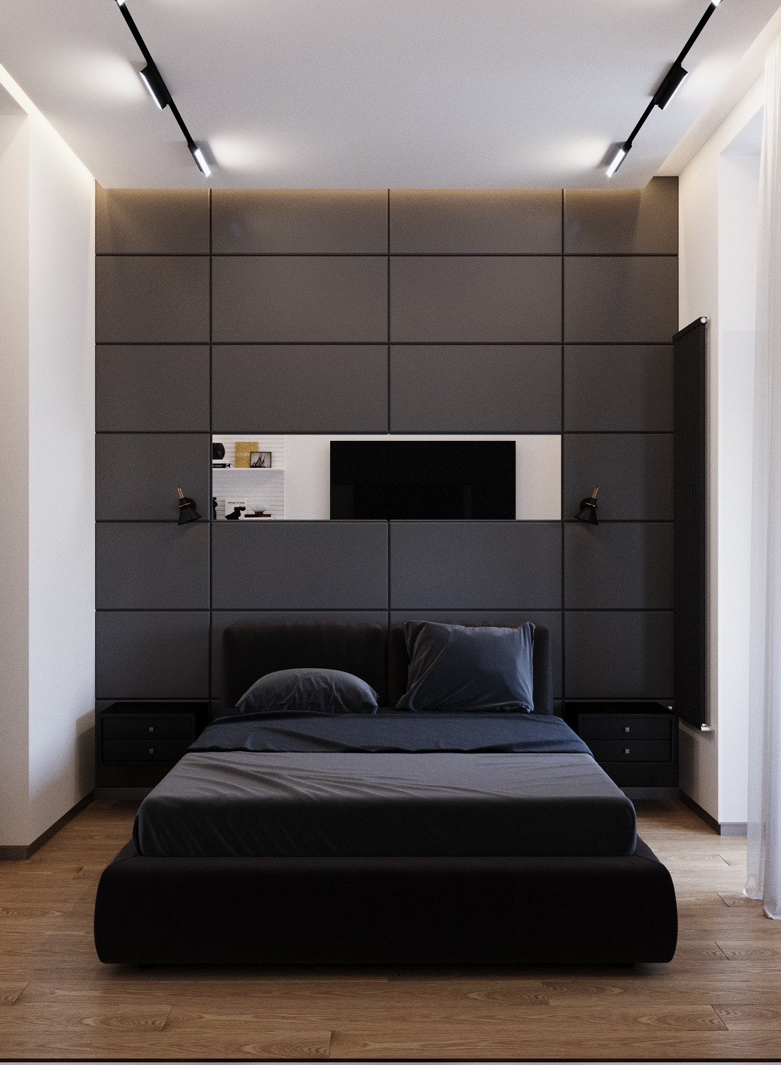 Квартира 89 м2 ул. Юнатов