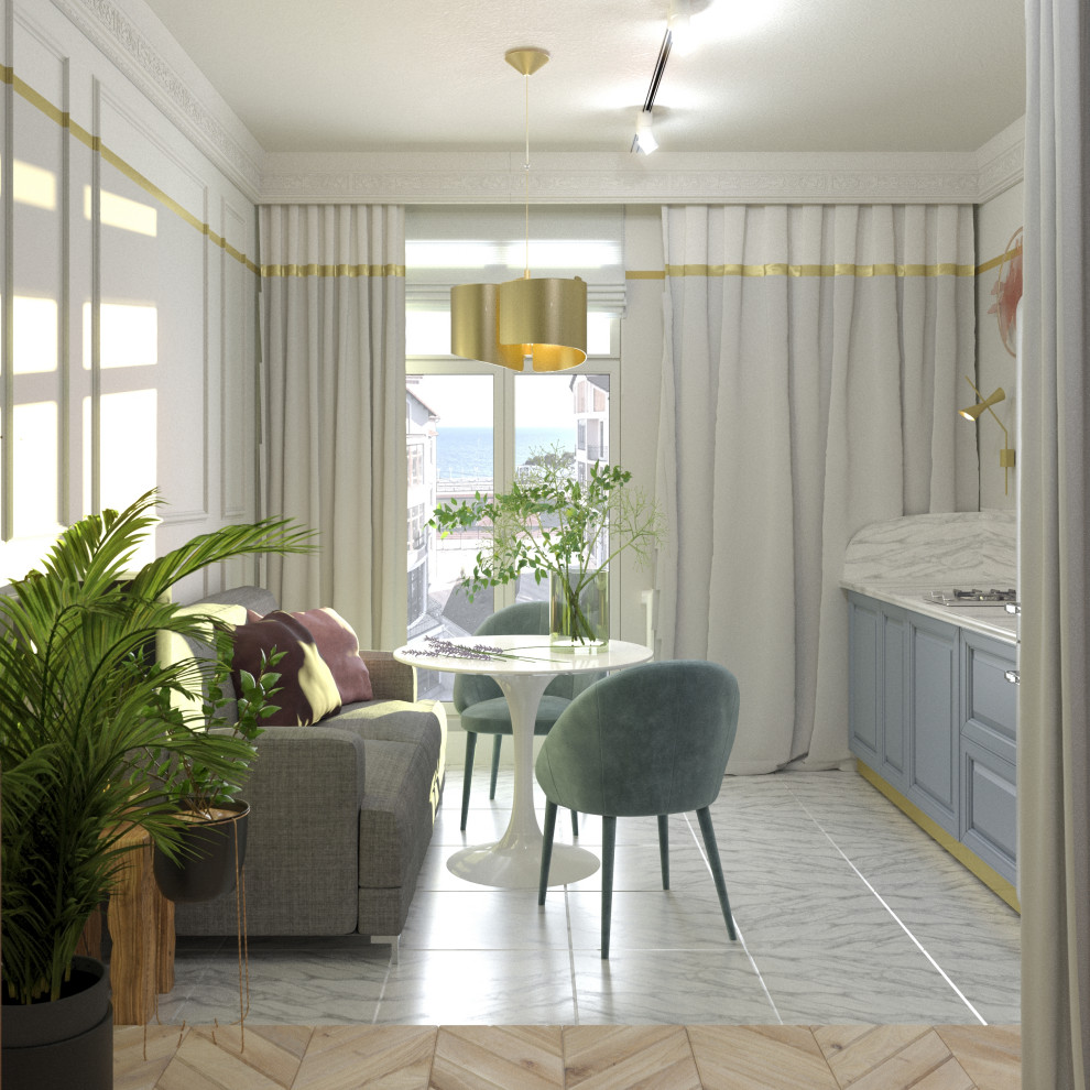 Проект в Геленджике