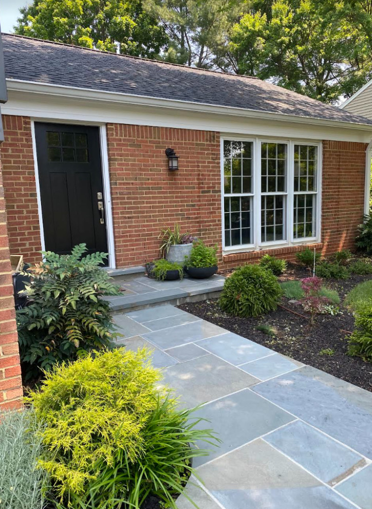 Pathways & Entryways