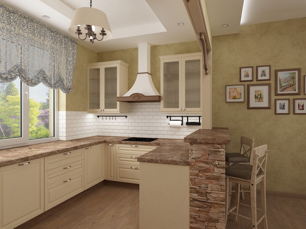 Жилой дом в п. Кирпичный Свердловской области