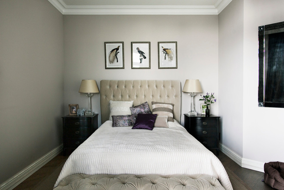 Городские апартаменты с видом на лес