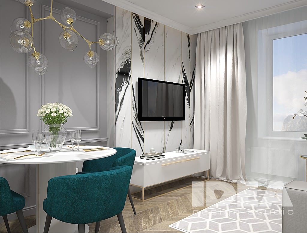 Квартира на Солнечном Берегу