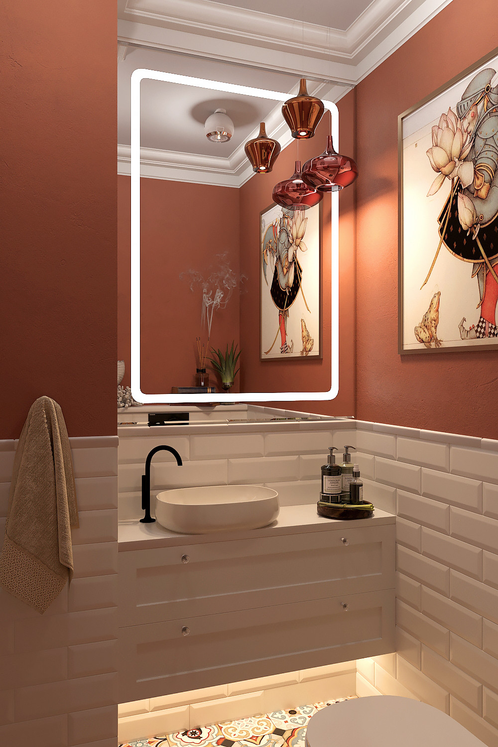 Квартира в ЖК "Усадьба на Ланском"