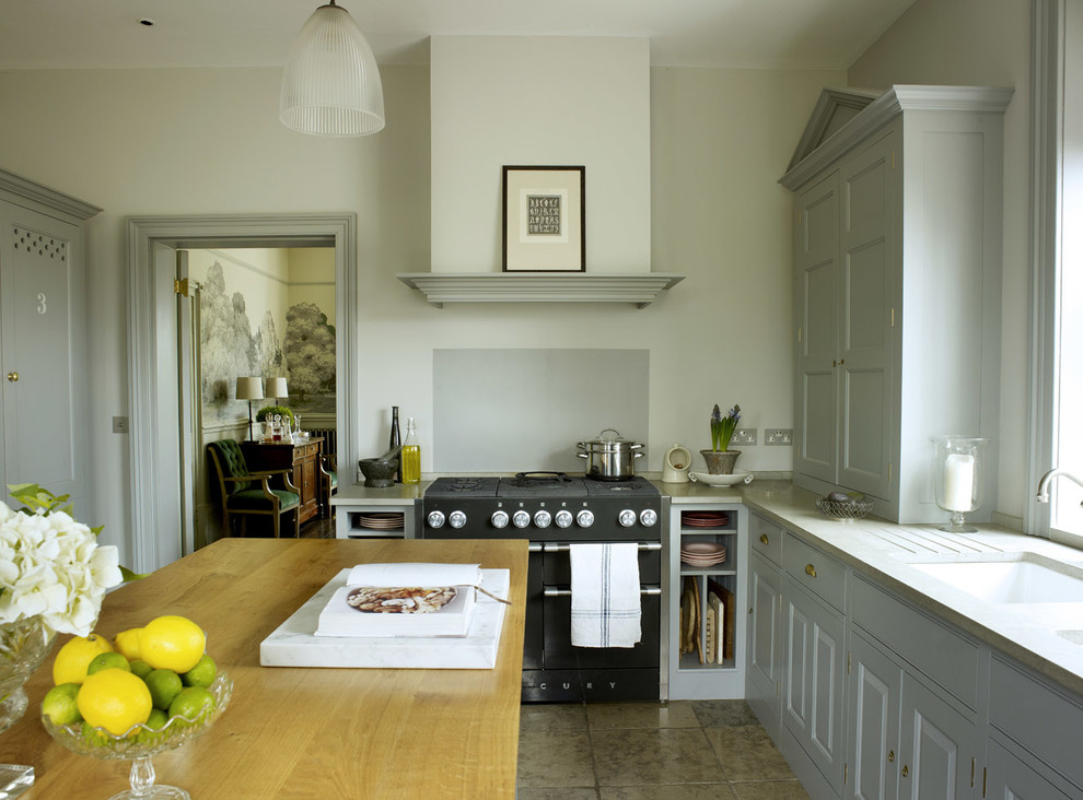 East Sussex House as featuring in Homes and Gardens ...