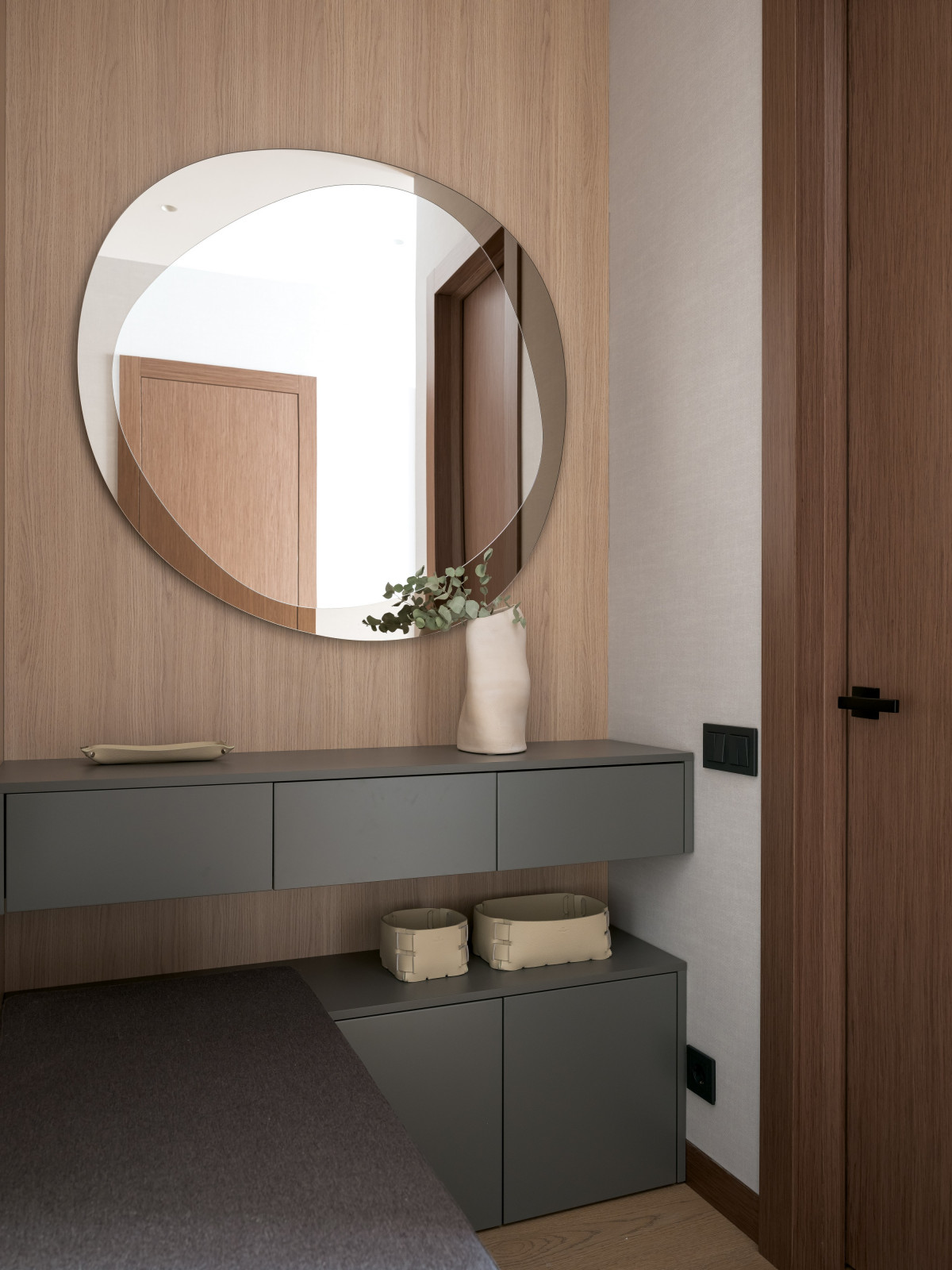 Дизайн и ремонт квартиры в ЖК Кристалл - Практичность и стиль