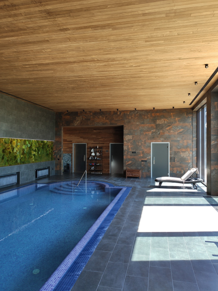 Реализованный проект в посёлке "Титаровка"