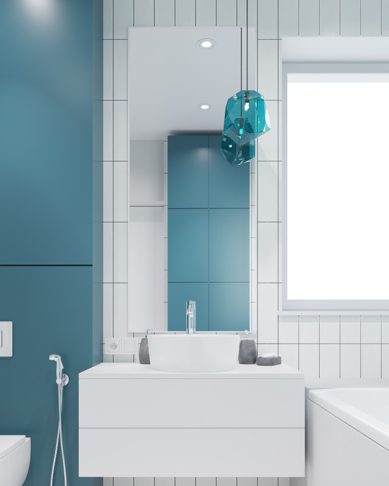 Загородный дом 160 м2 в Санкт-Петербурге.