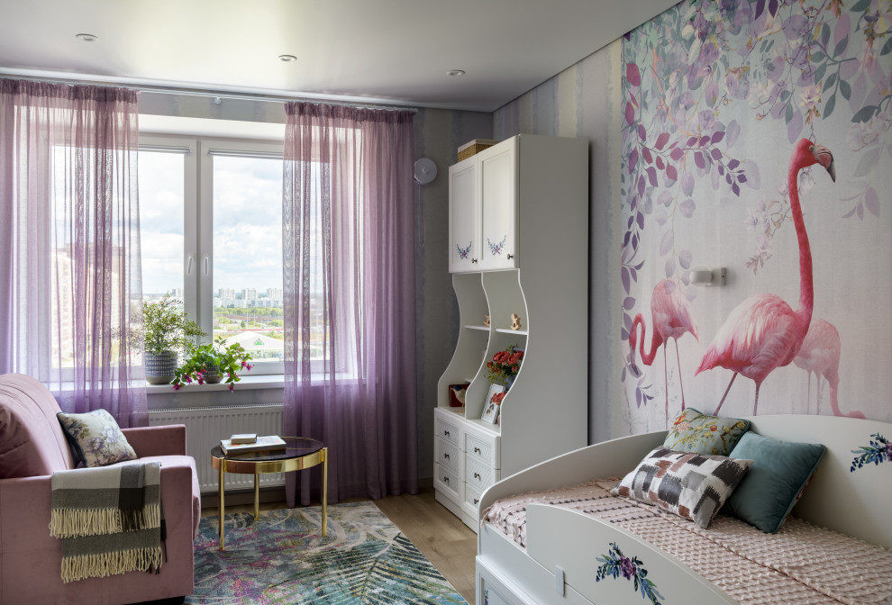 3х комнатная квартира в ЖК Северная корона