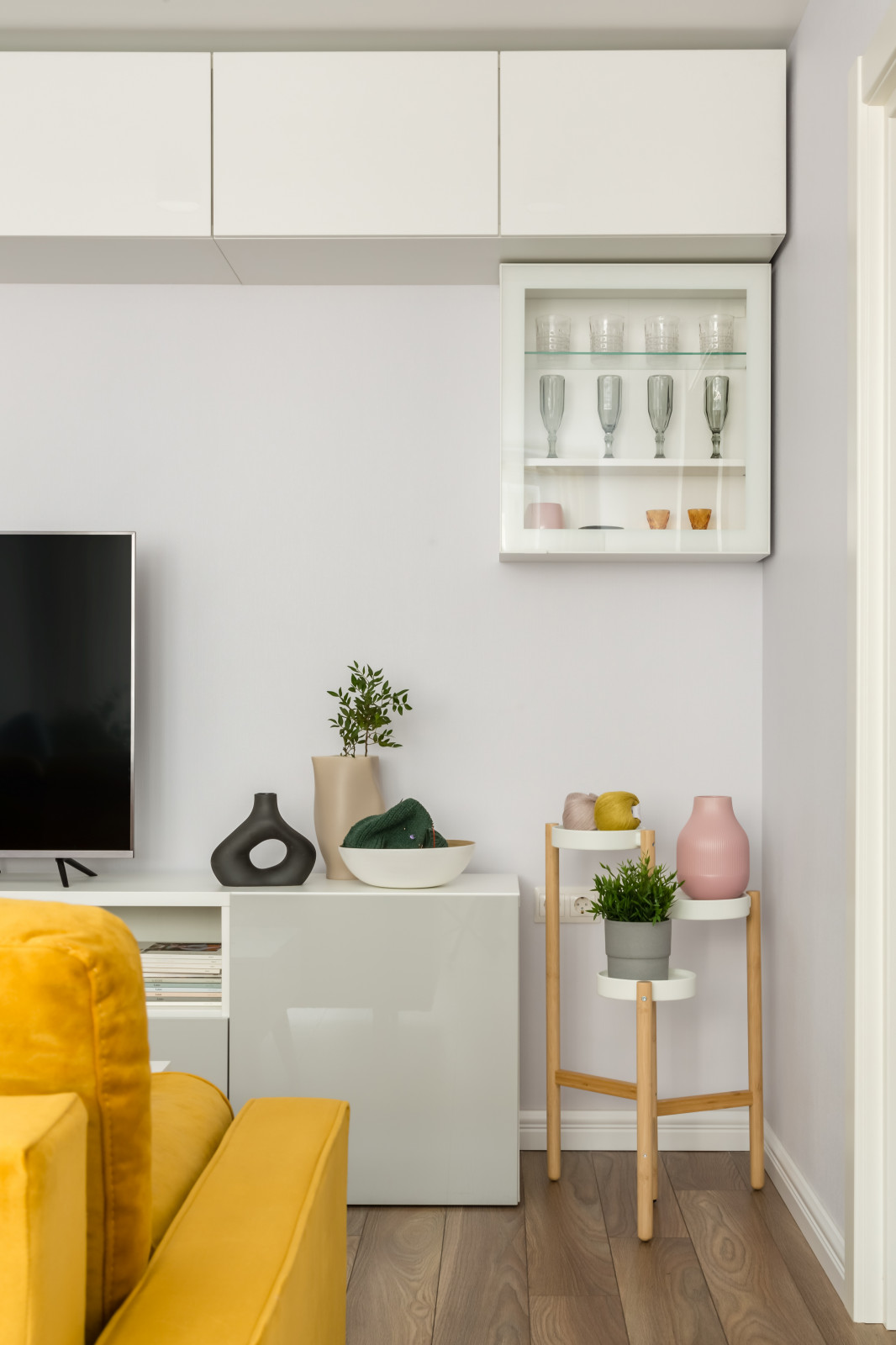 Яркая трешка на Сторожевой