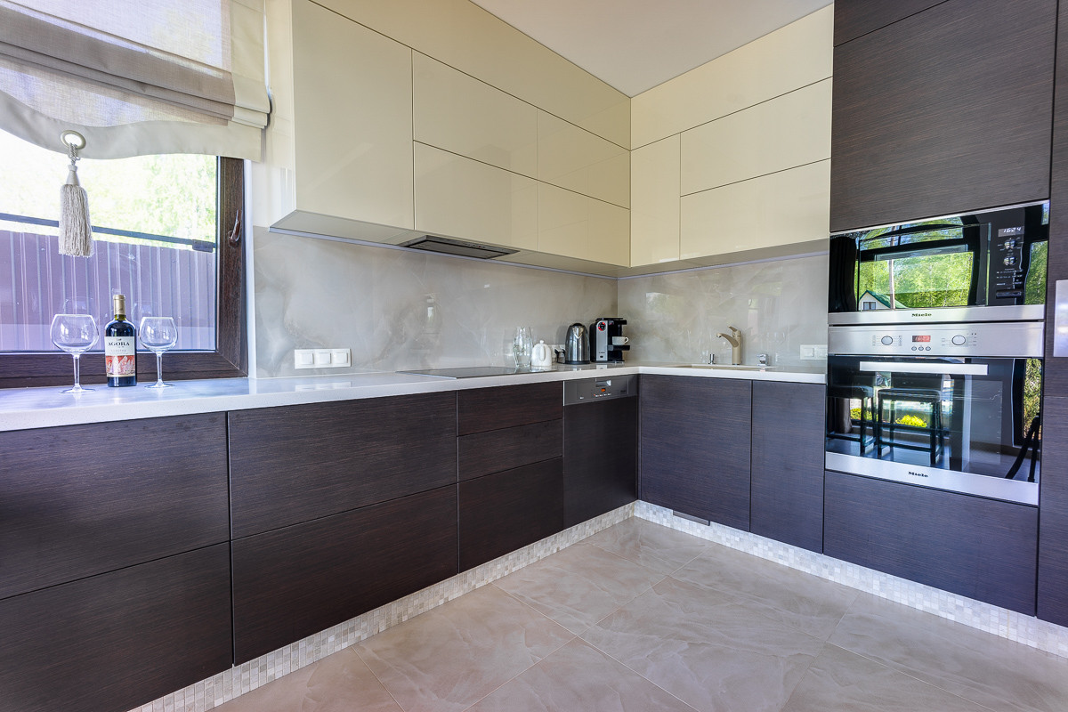 Загородный дом площадью 190 м2