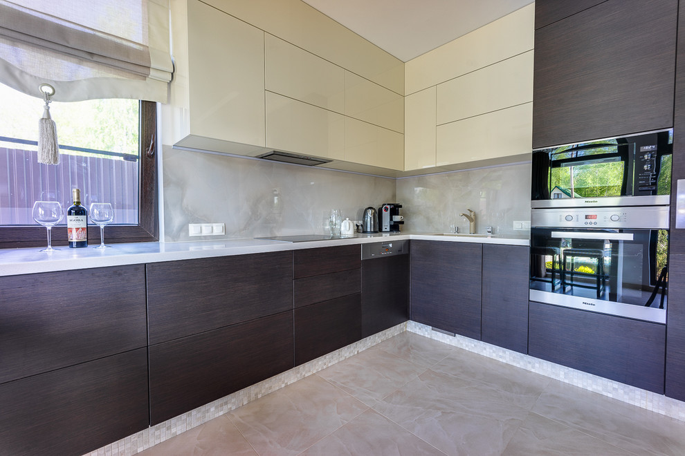 Загородный дом площадью 190 м2