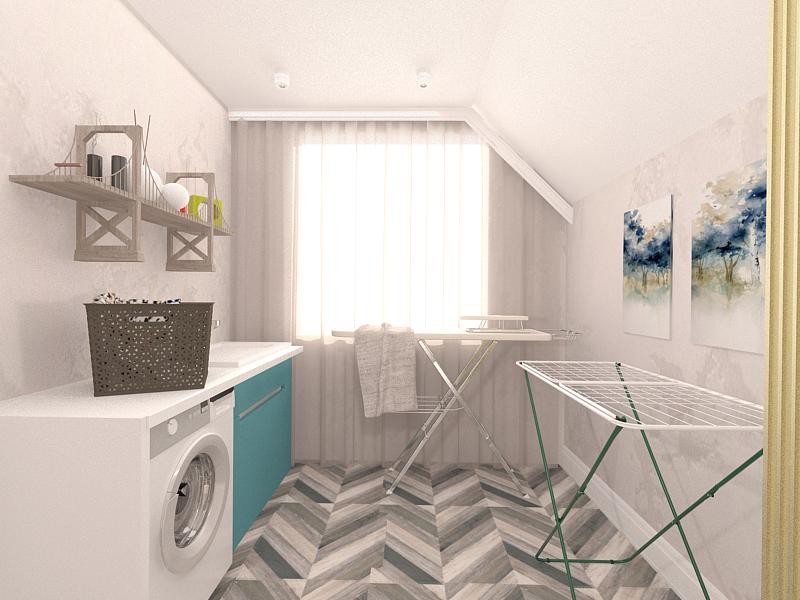 Загородный дом