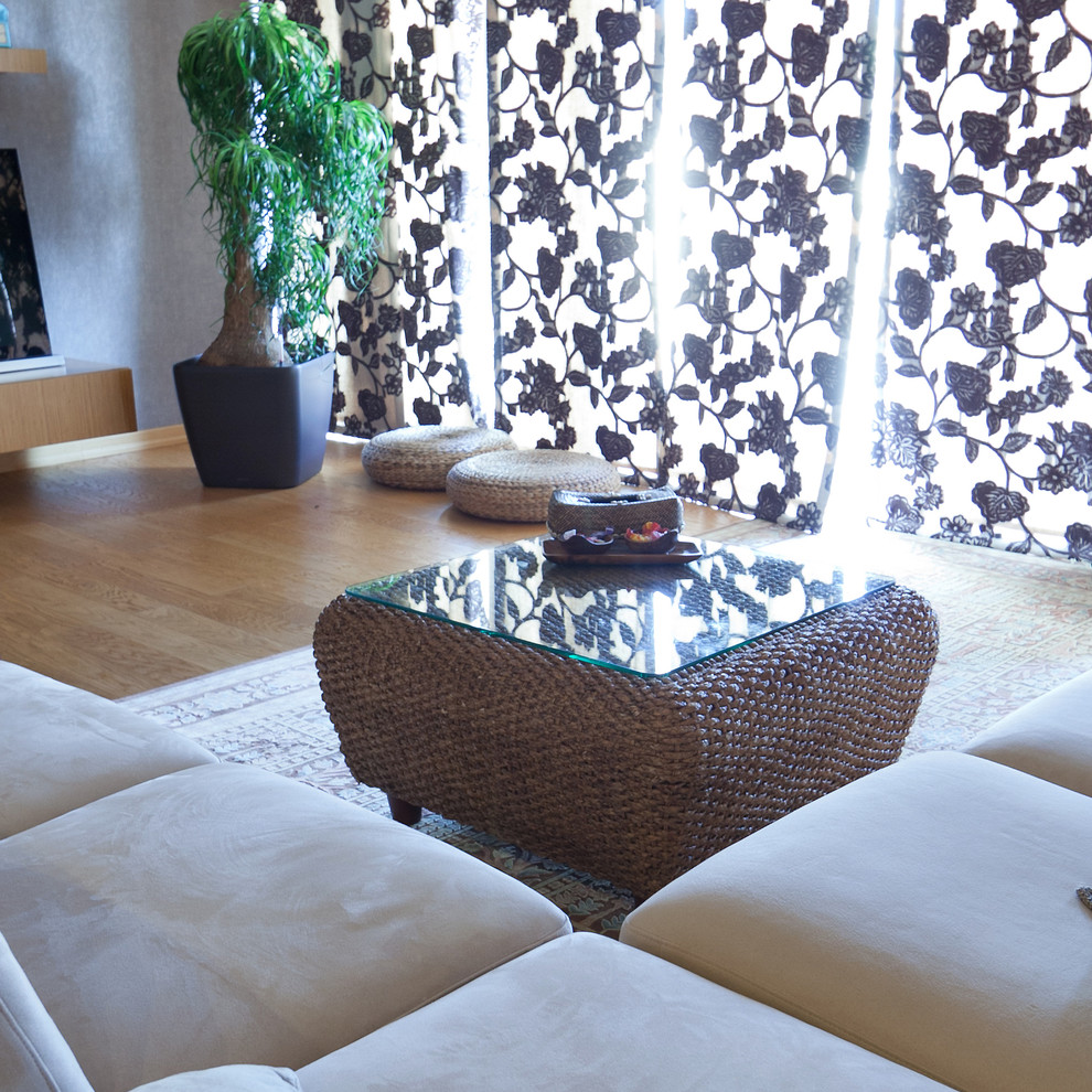 Загородный дом в средиземноморском стиле