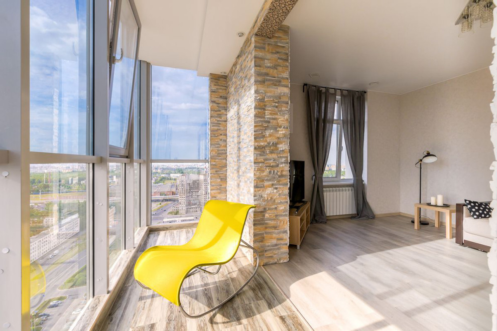 ЖК Лица, 2 комнаты, 56 м²