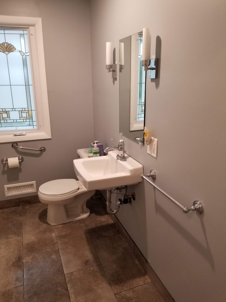 Bathrooms