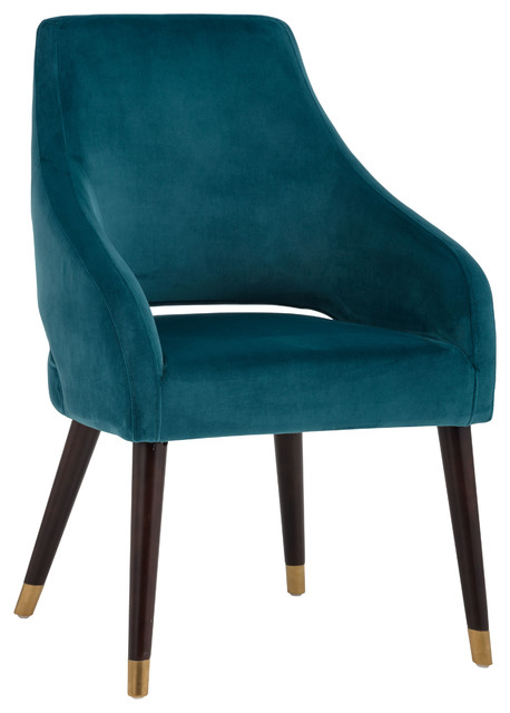 sunpan modern home dining chair