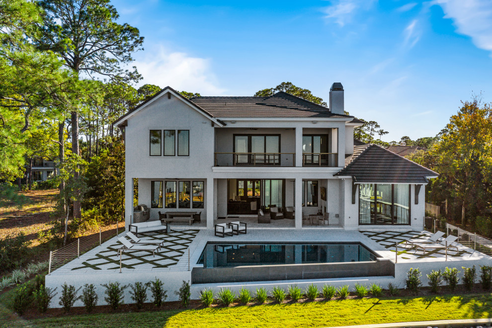 Bayside Villa