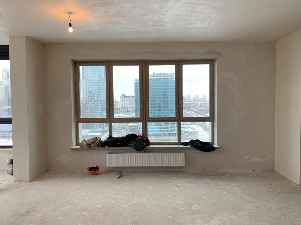 квартира с элементами ар-деко в г Екатеринбург