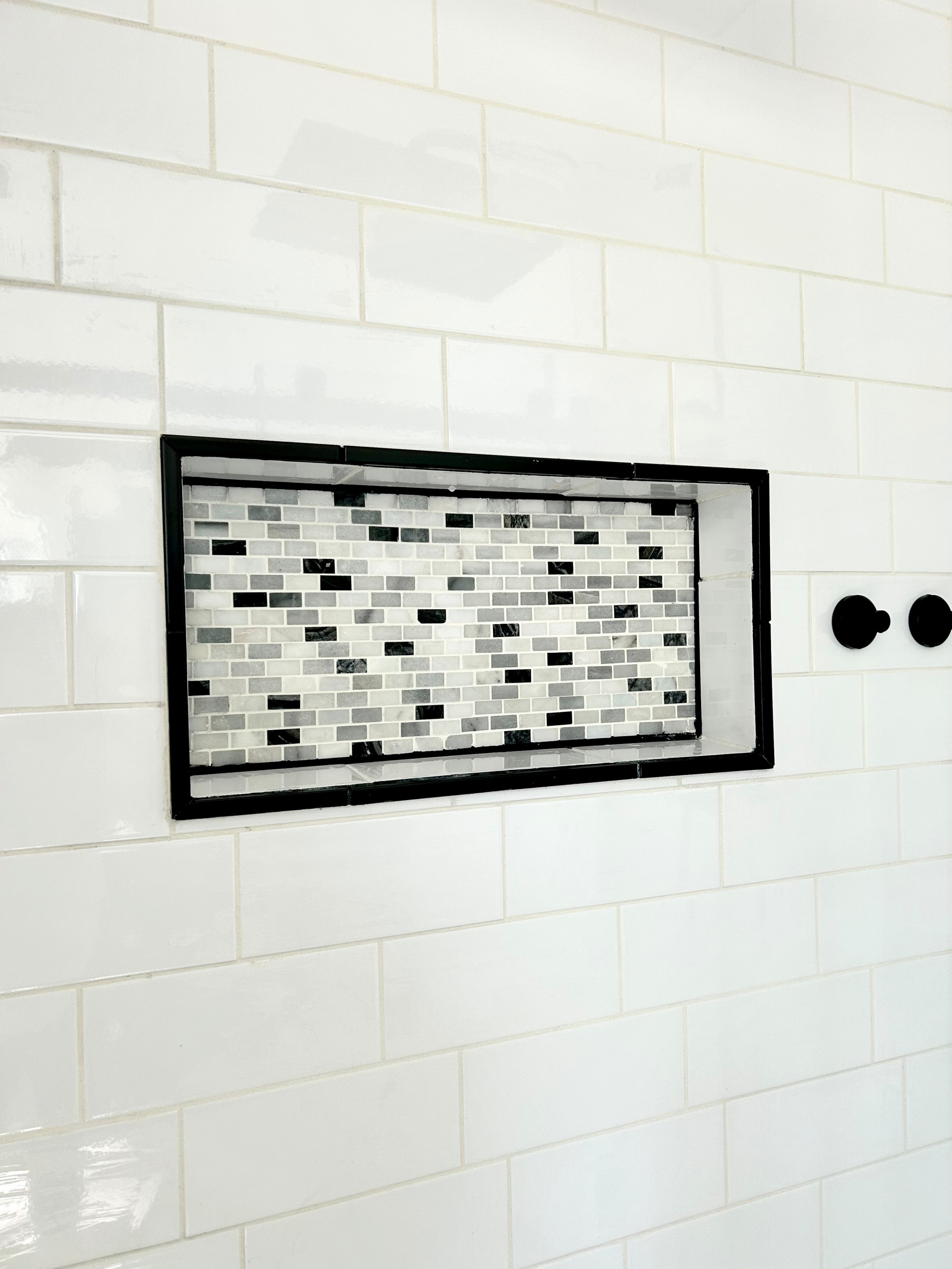 Shower Upgrade