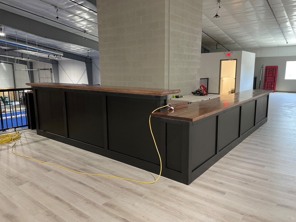Food Service Area
