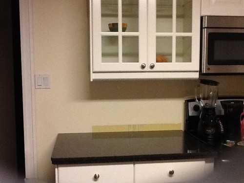 Kitchen Backsplash End Of Counter how to end the backsplash Kitchen Backsplash End Of Counter how to end the backsplash