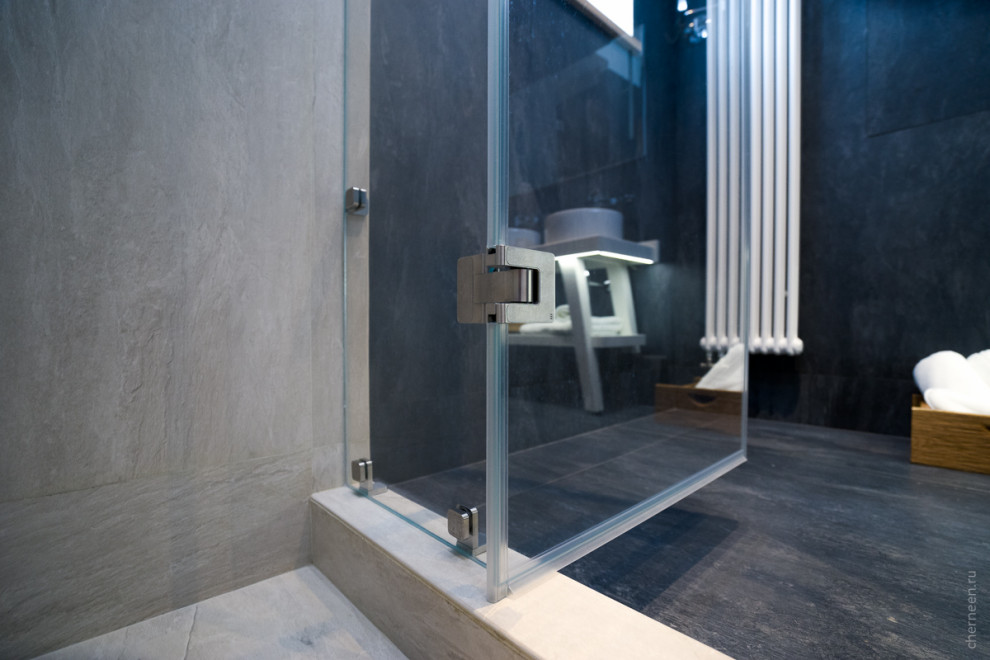 ГеоПро | Душевая в апартаментах