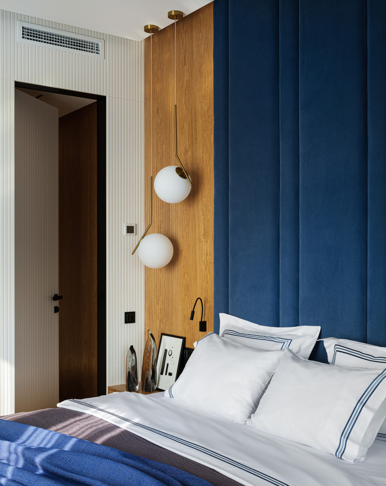 27 Комплексное решение для квартиры в Москве (ЖК «Серебряный парк»)