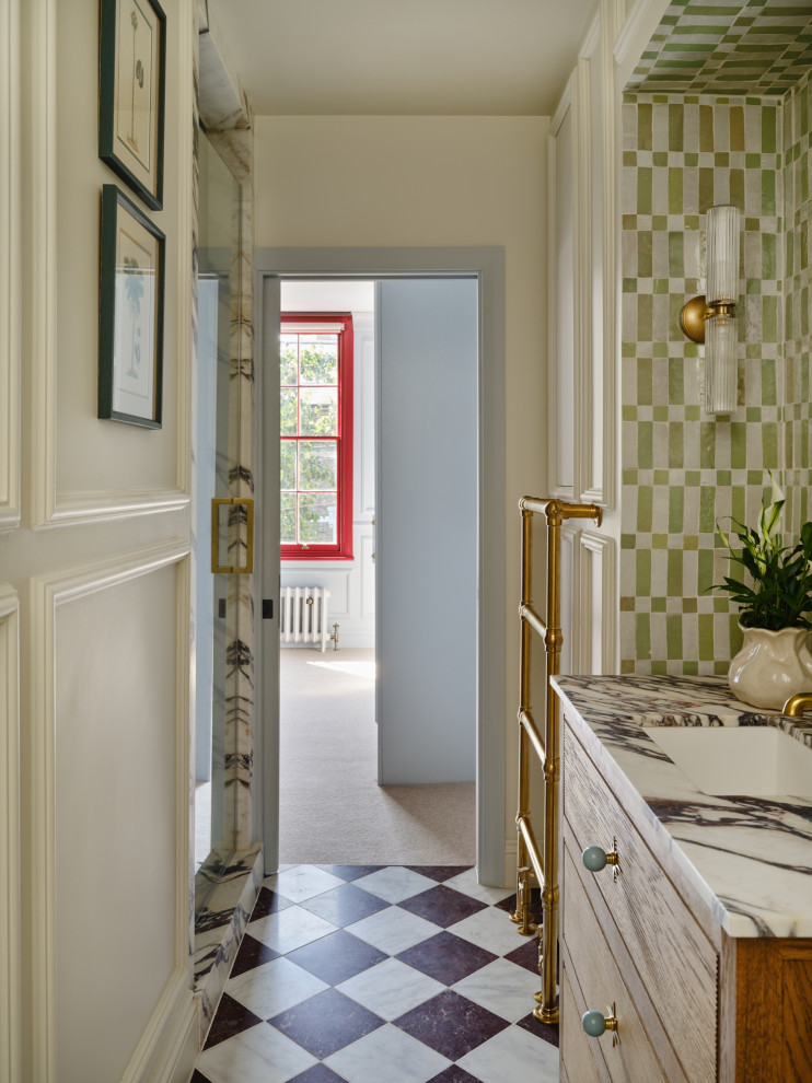 Islington, Ensuite