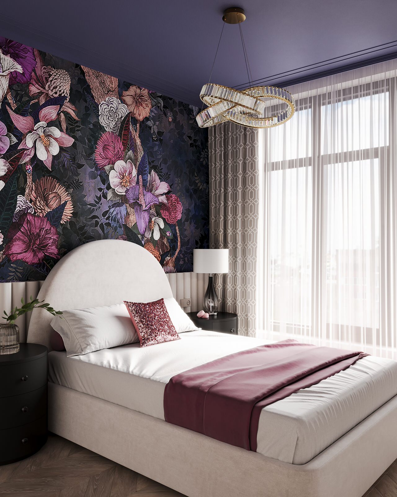 Квартира Алисы из страны чудес