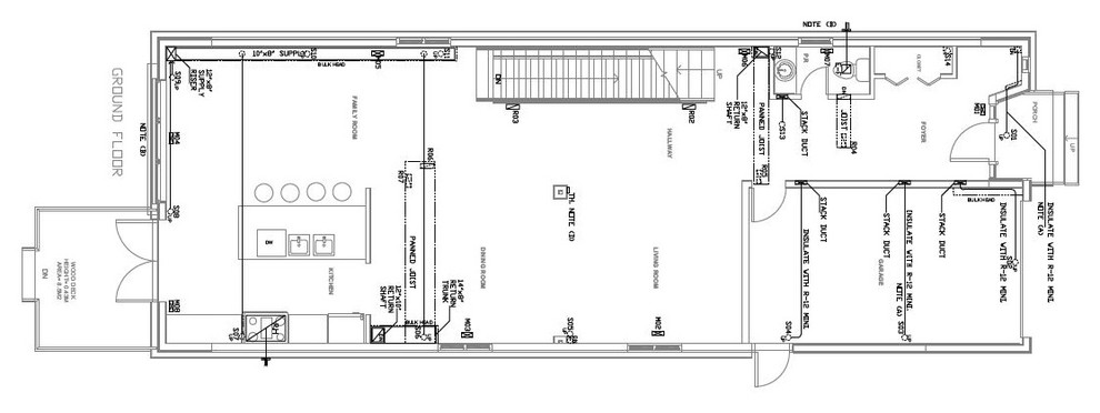 Building Permits Drawings